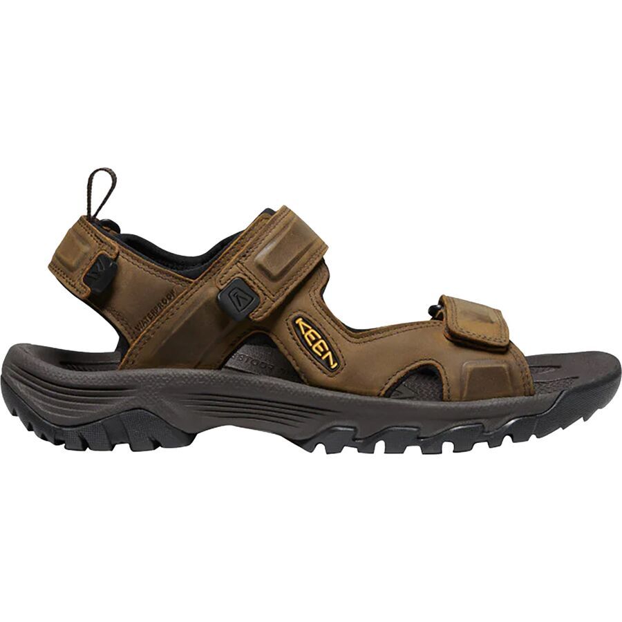 Targhee III Open Toe Sandal - Men's