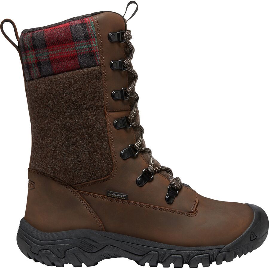Greta Tall WP Boot - Women's