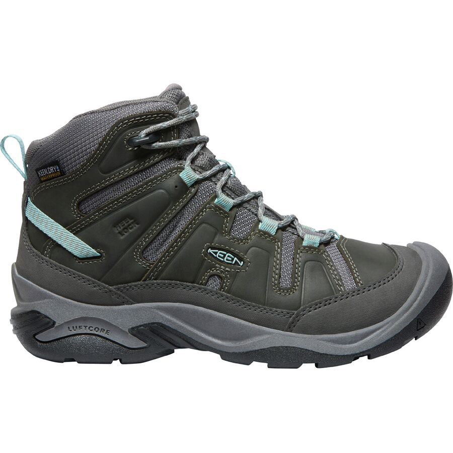 Circadia Mid Waterproof Hiking Boot - Women's