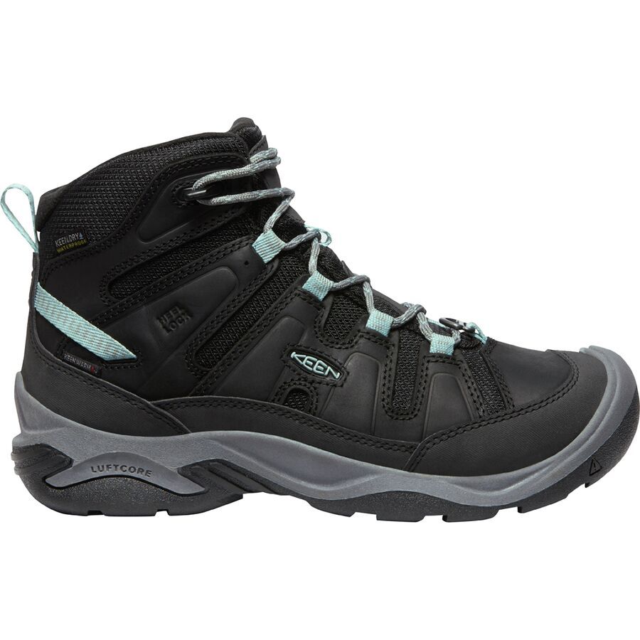 Circadia Polar Mid Hiking Boot - Women's