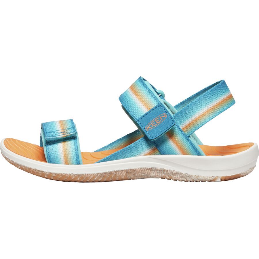 Elle Backstrap Hiking Shoe - Kids'