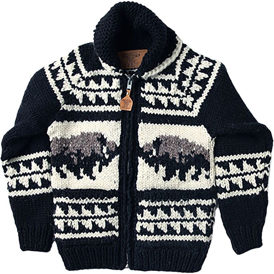 Bison Sweater - Men's
