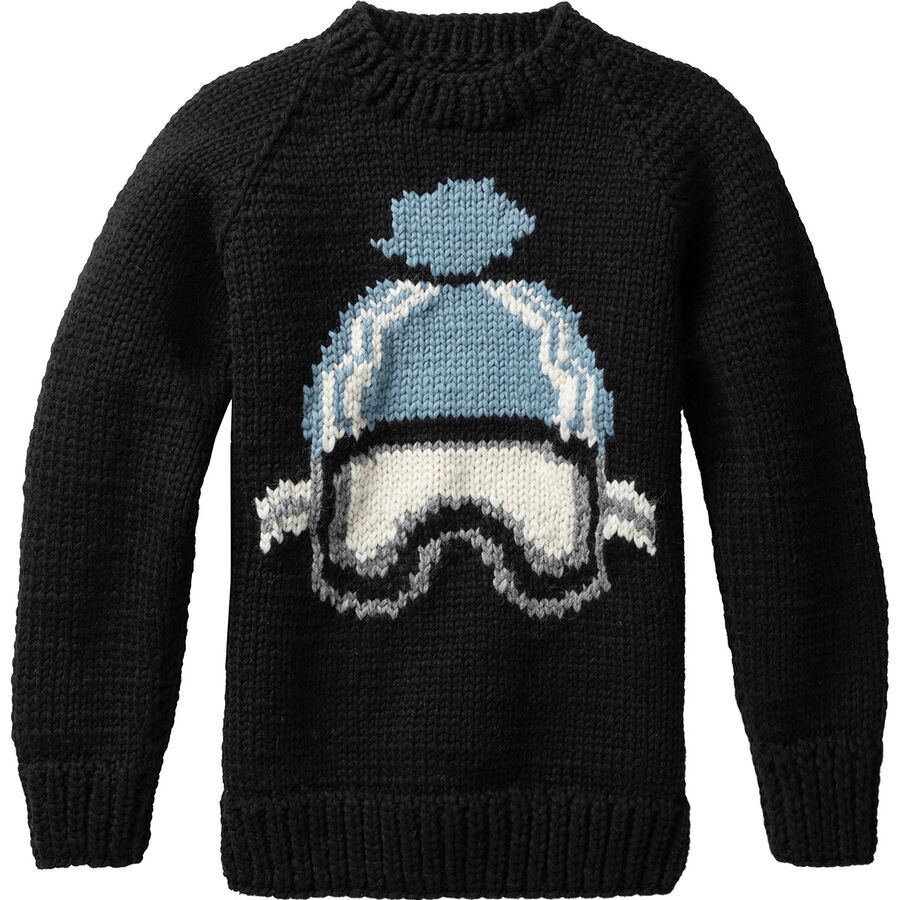Goggles Sweater - Men's