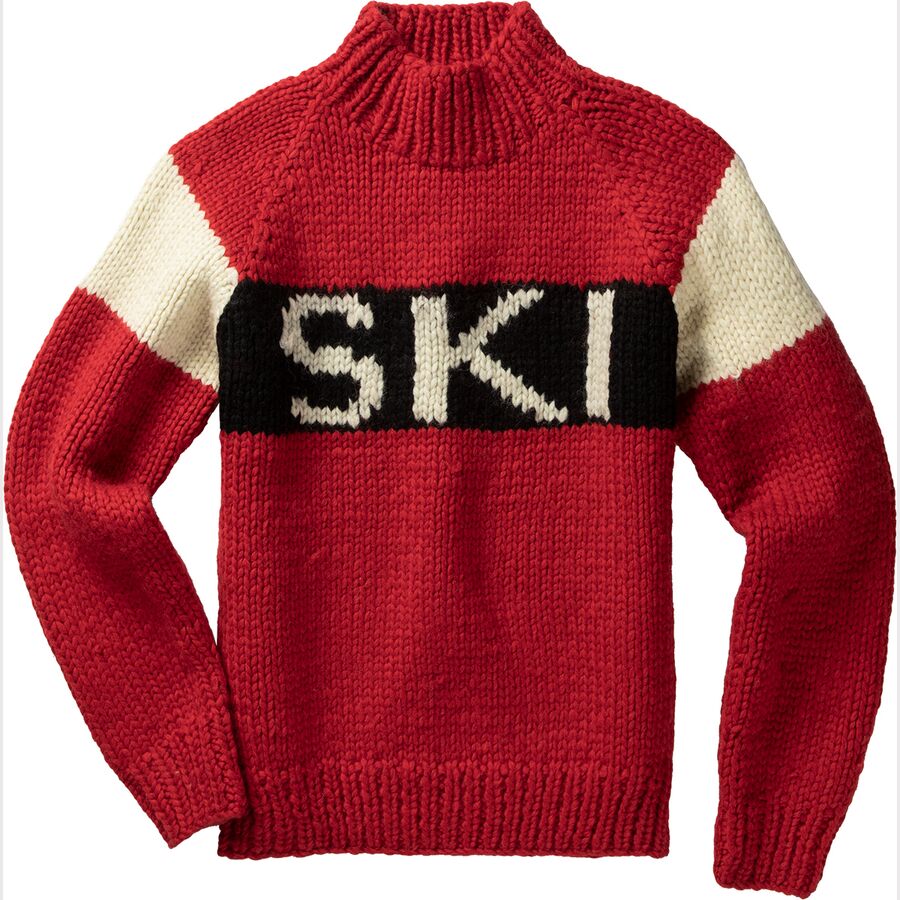 Ski Sweater - Men's