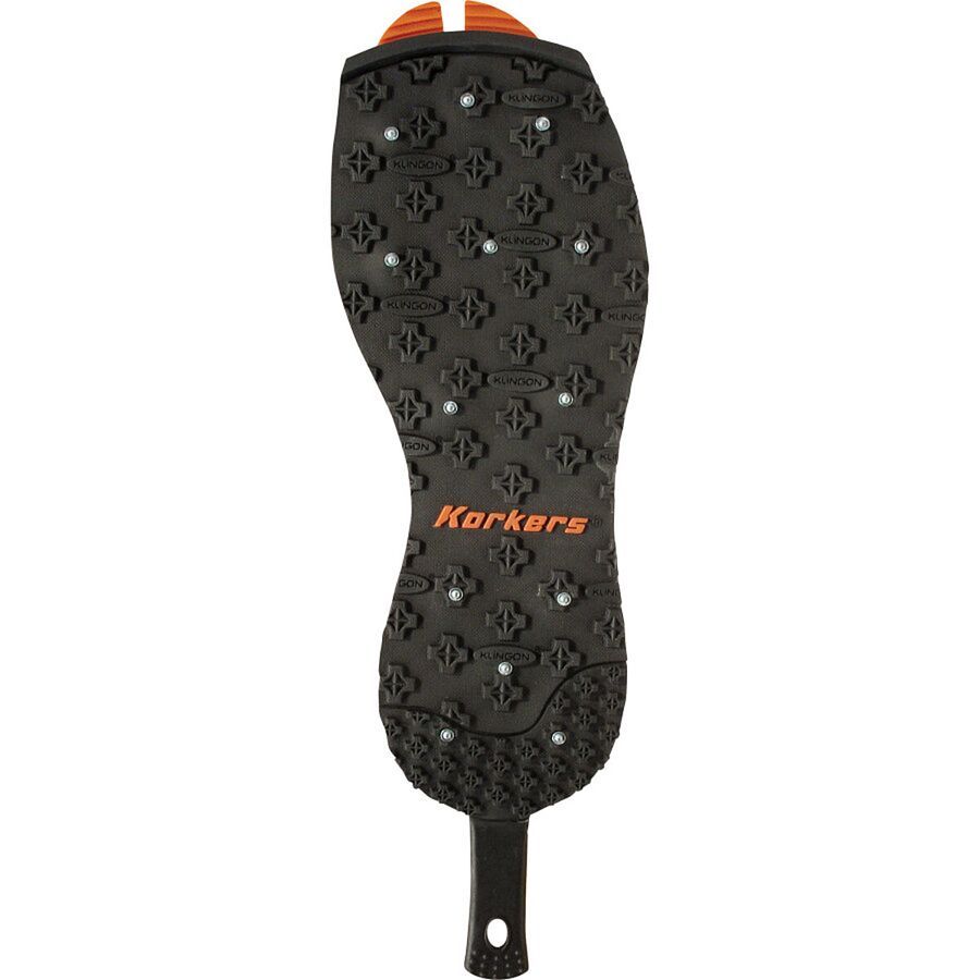 Studded Kling-On Sticky Rubber Outsole