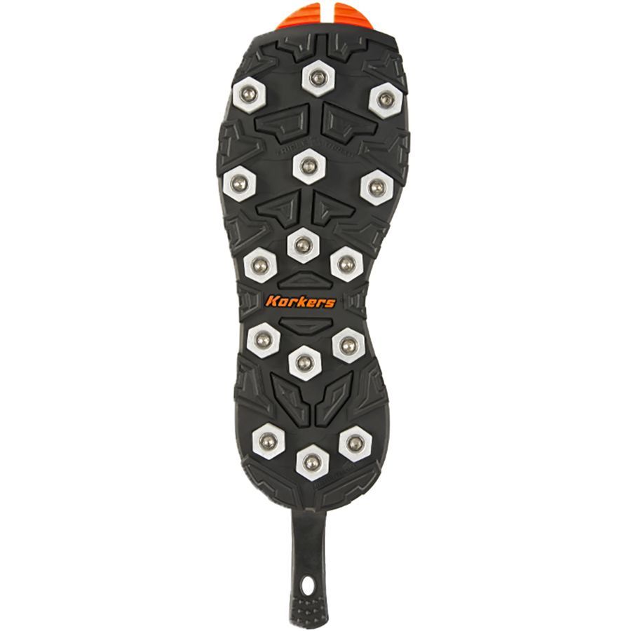 Omnitrax V3.0 Triple Threat Aluminum Hex Disc Wading Boot