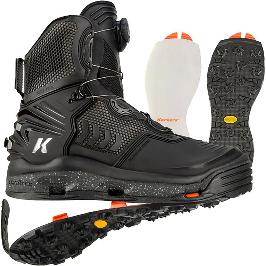 River Ops BOA Wading Boot