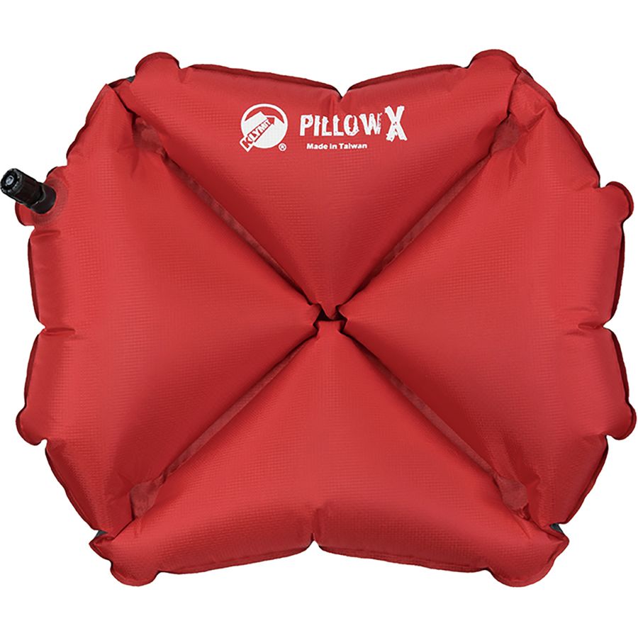Pillow X Camp Pillow