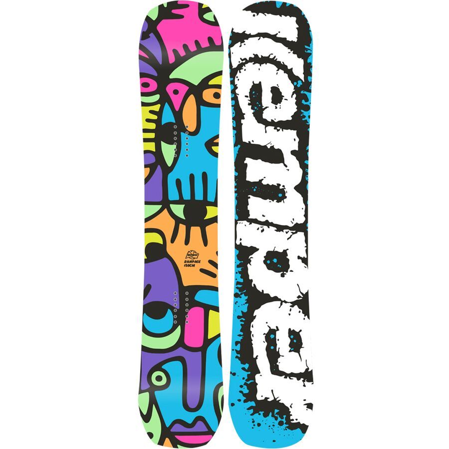 Rampage Snowboard - 2023