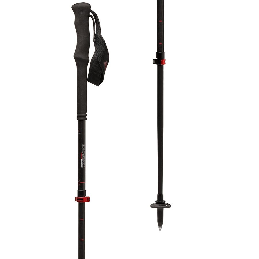 Carbon C3 Pro Compact Trekking Pole