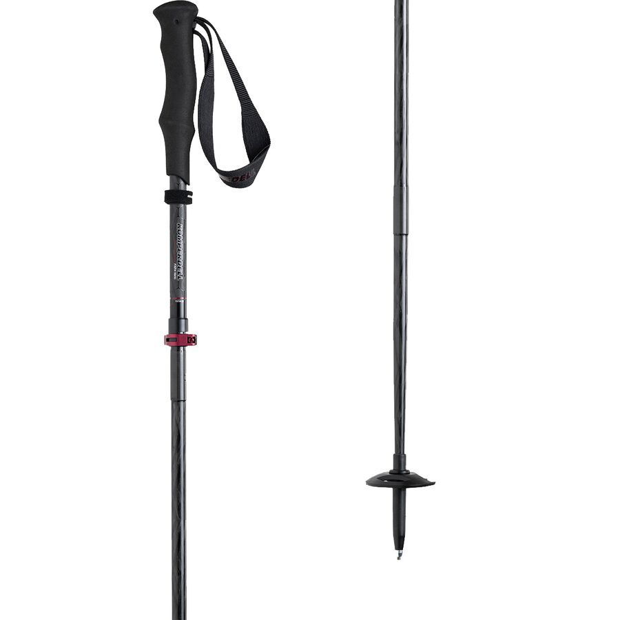 Carbon FXP.4 Summit - Vario Compact Trekking Poles