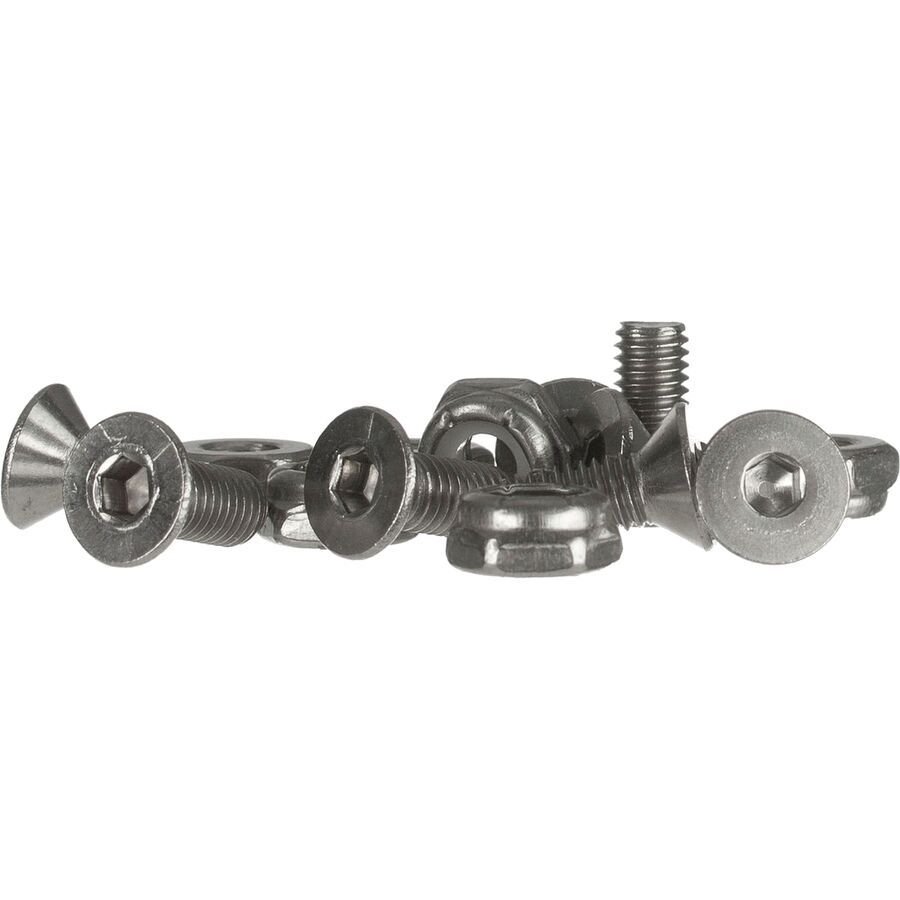 Splitboard Clip Stainless Steel Mounting Hardware