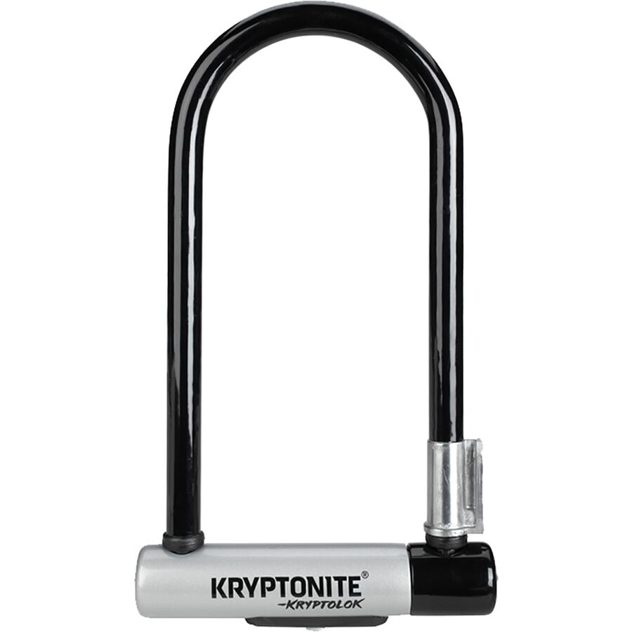 KryptoLok STD U-Lock - Double Deadbolt