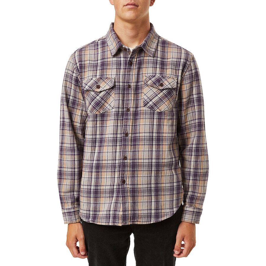 Fred Flannel Shirt - Men's