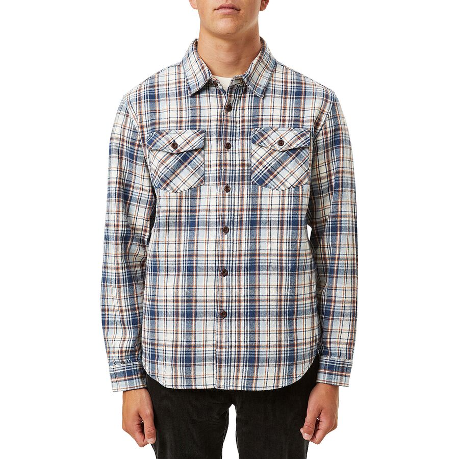Fred Flannel Shirt - Men's