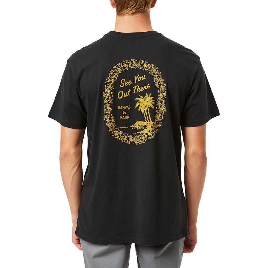 Remote Short-Sleeve T-Shirt - Men's