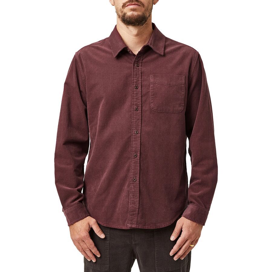 Granada Long-Sleeve Shirt - Men's
