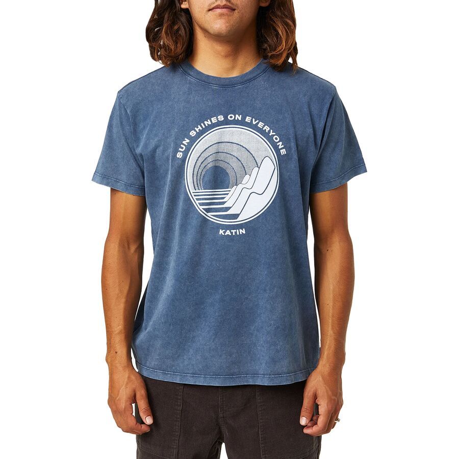 Distant Short-Sleeve T-Shirt - Men's