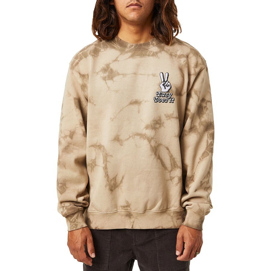 Groove Crewneck - Men's