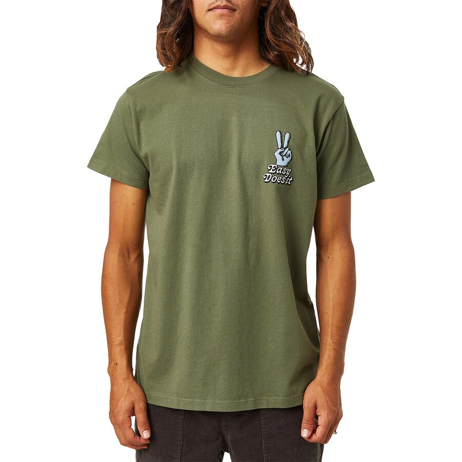 Groove Short-Sleeve T-Shirt - Men's