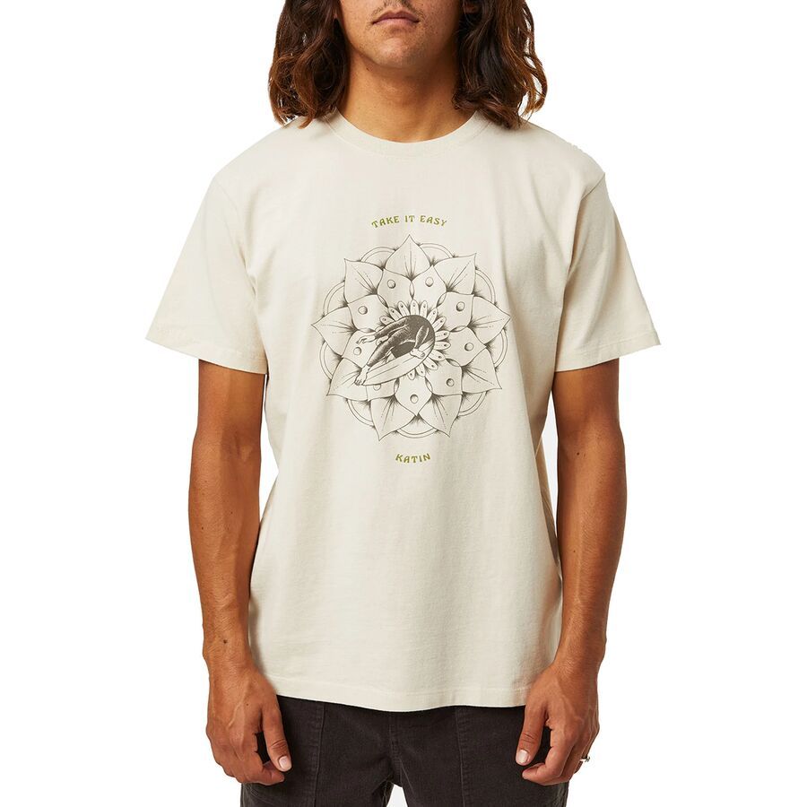 Mandala Short-Sleeve T-Shirt - Men's