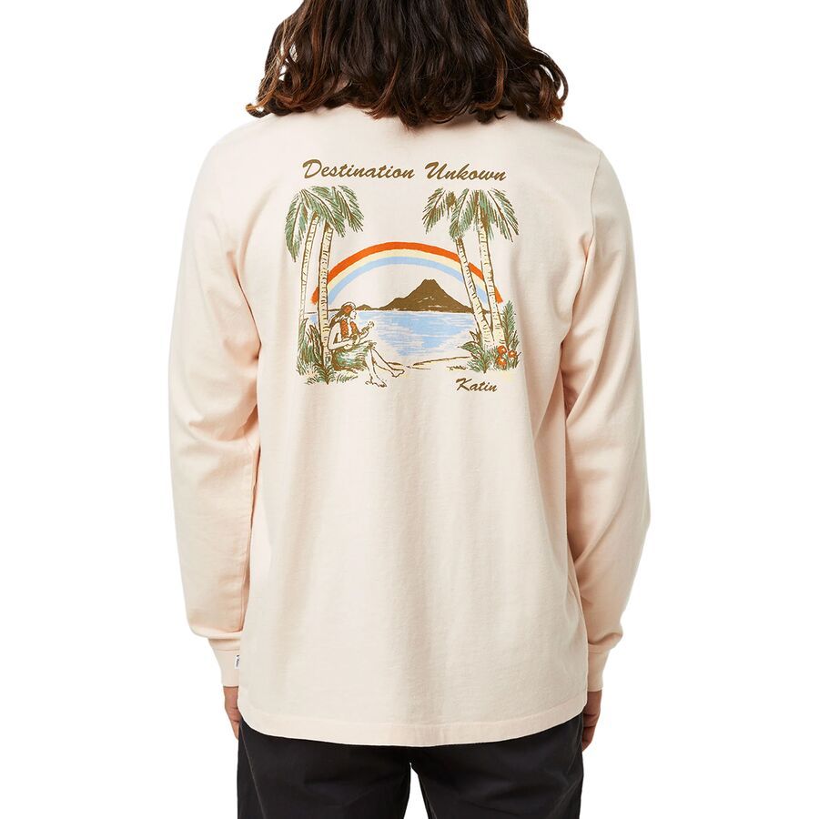 Breezy Long-Sleeve T-Shirt - Men's