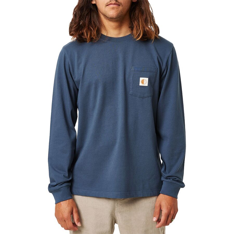 Dual Long-Sleeve T-Shirt - Men's