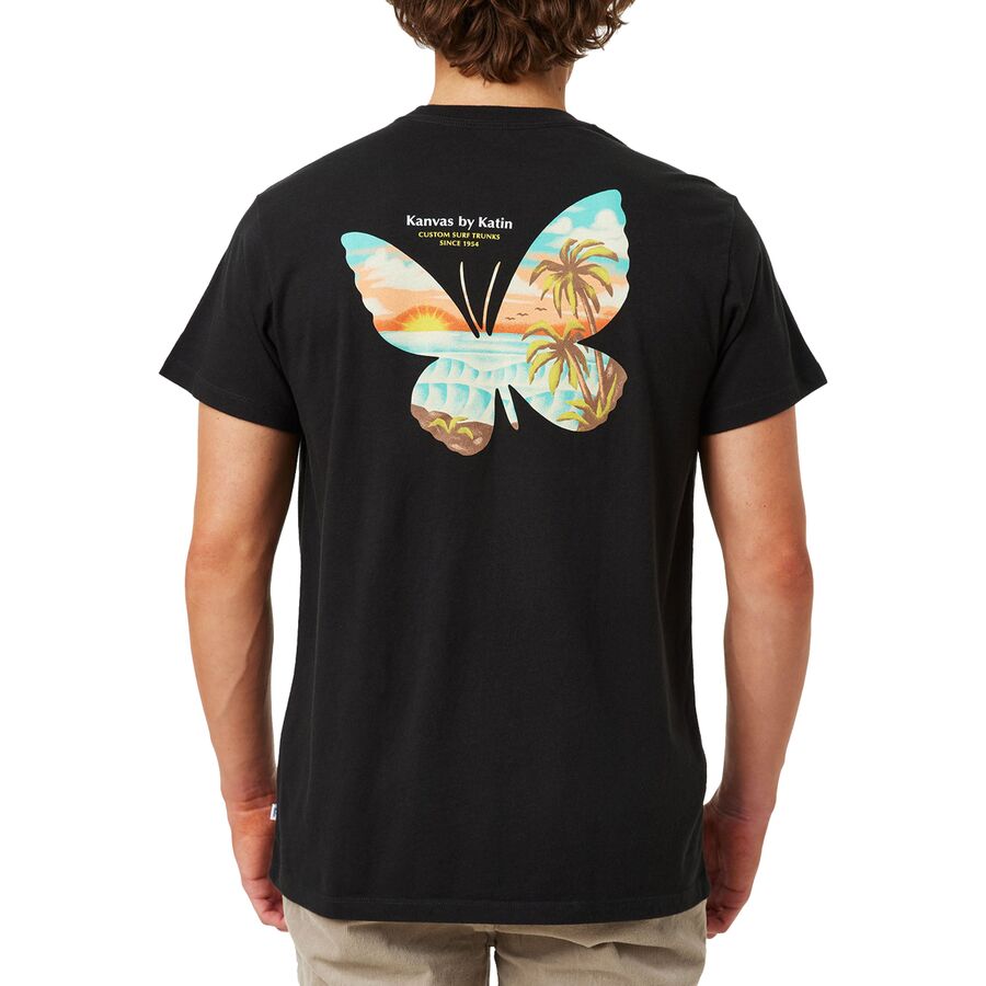 Flutter T-Shirt - Men's