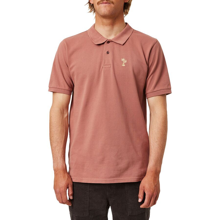 Palm Polo Shirt - Men's