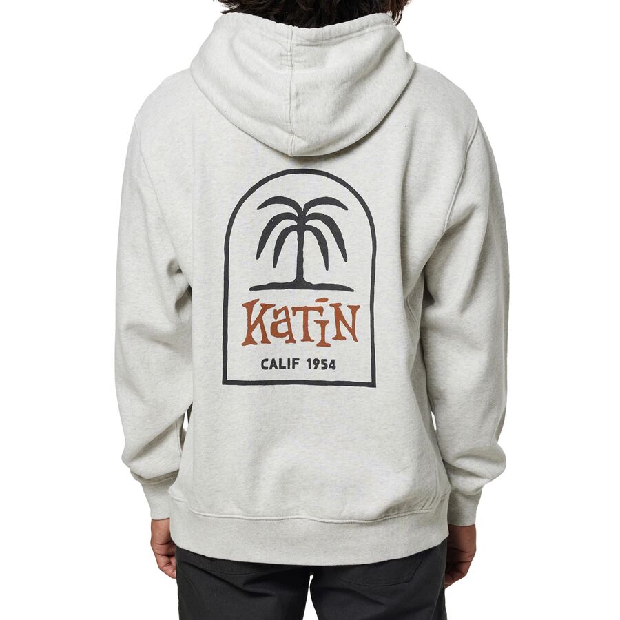K Palm Pullover Hoodie - Men's