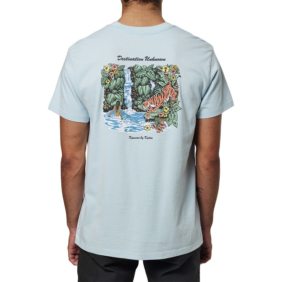 Lagoon T-Shirt - Men's