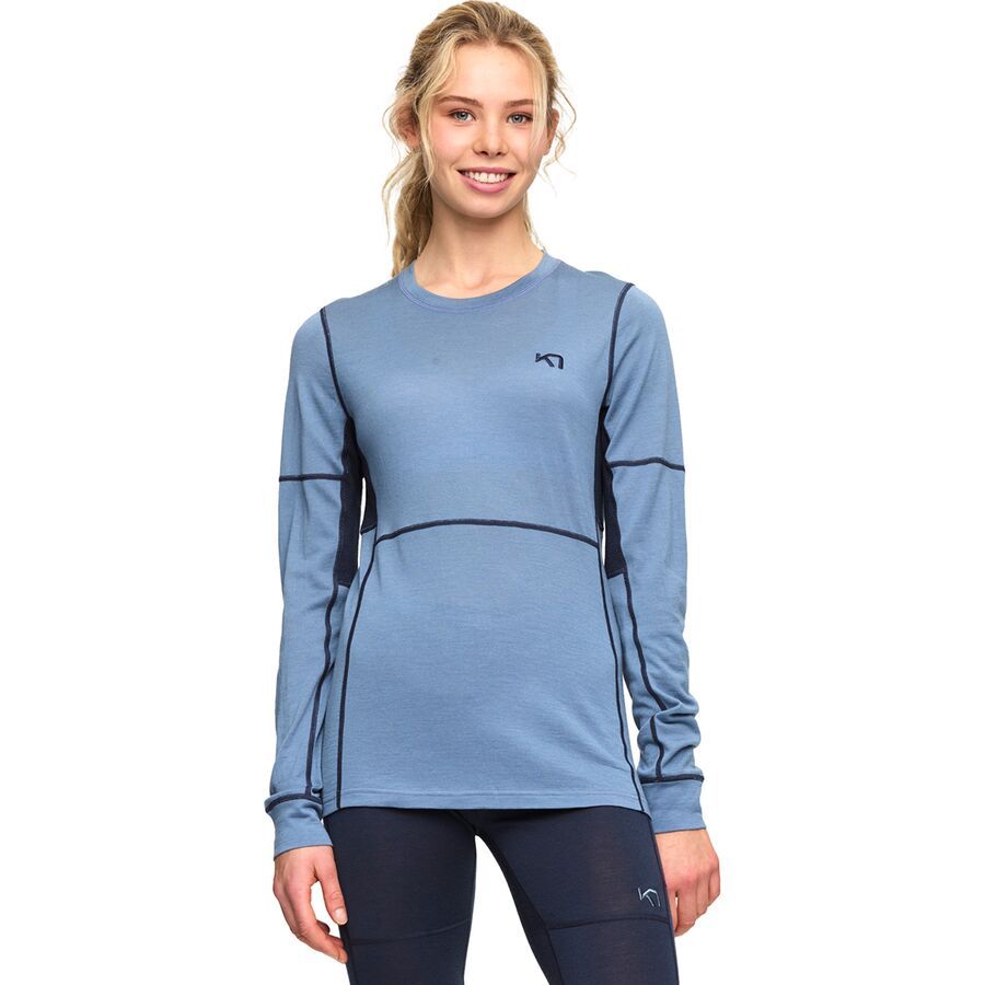 Lam Long-Sleeve Top - Women's
