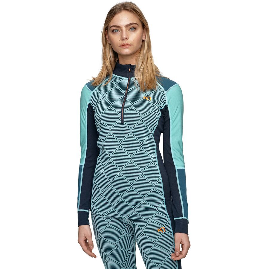 Rett 1/2-Zip Top - Women's