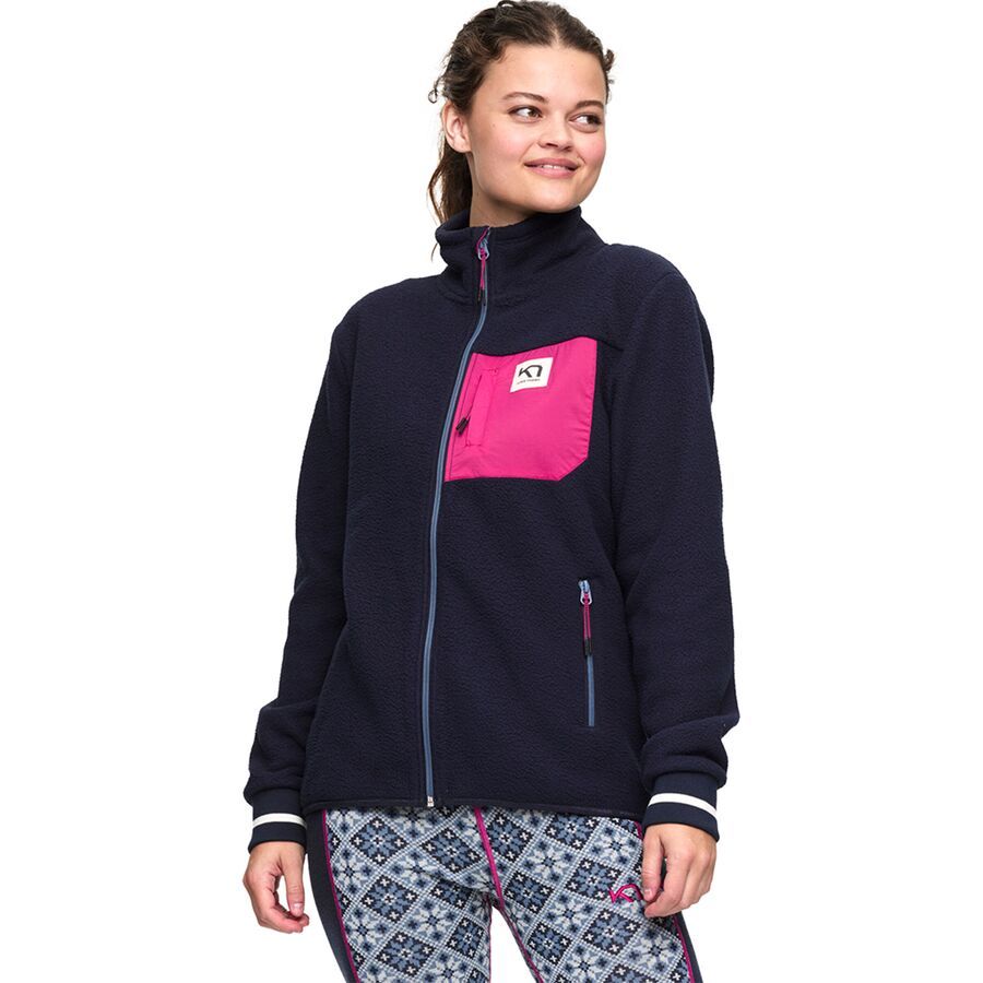 Rothe Midlayer Jacket - Women's