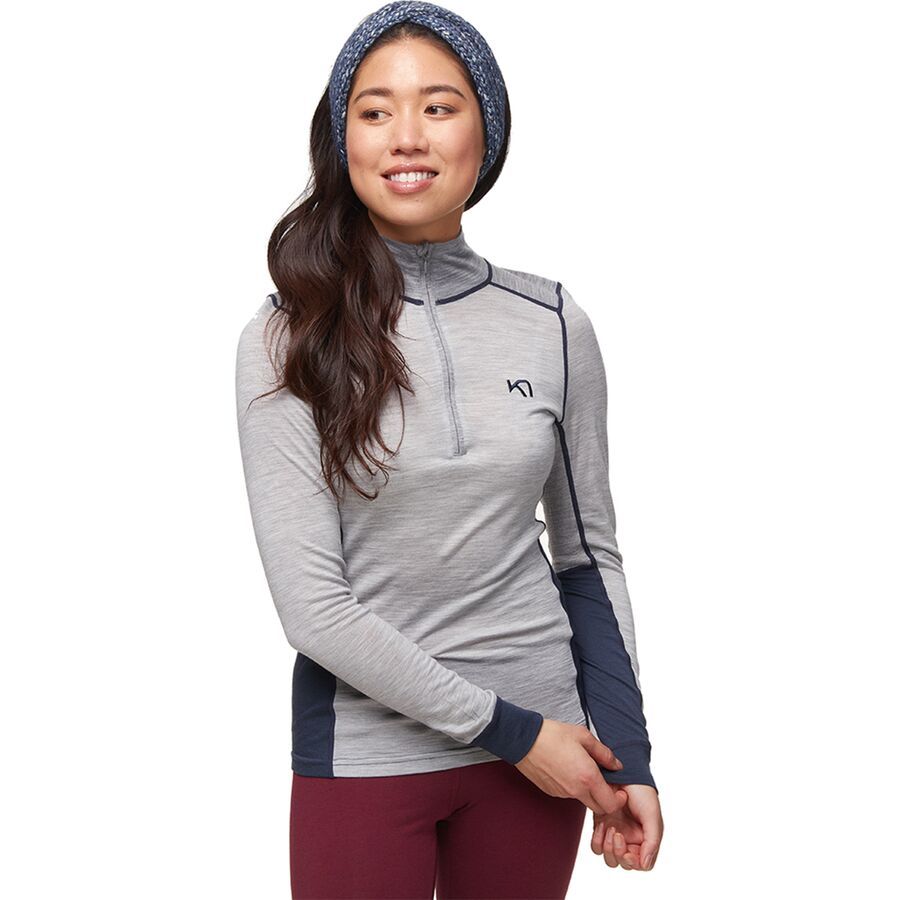 Lam 1/2-Zip Top - Women's