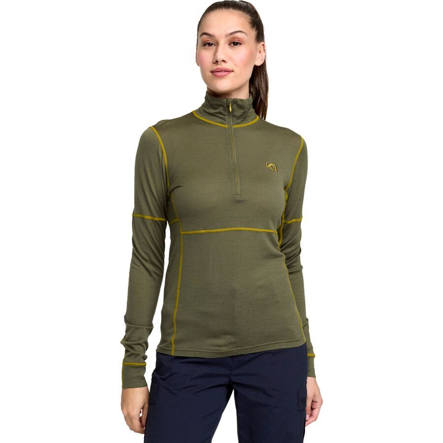 Lam 1/2-Zip Top - Women's