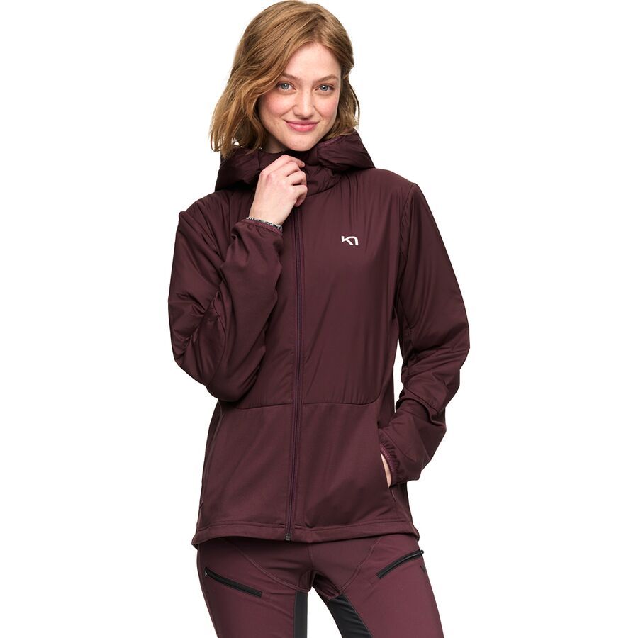 Sanne Hybrid Jacket - Women's