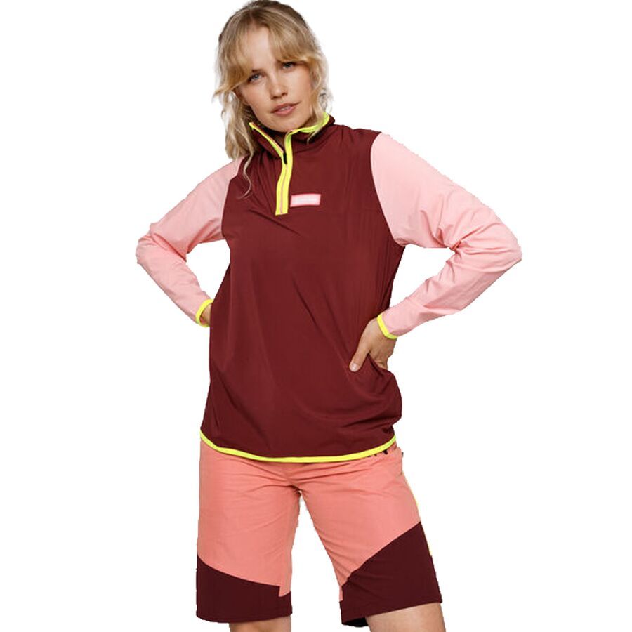 Signe 1/2-Zip Top - Women's