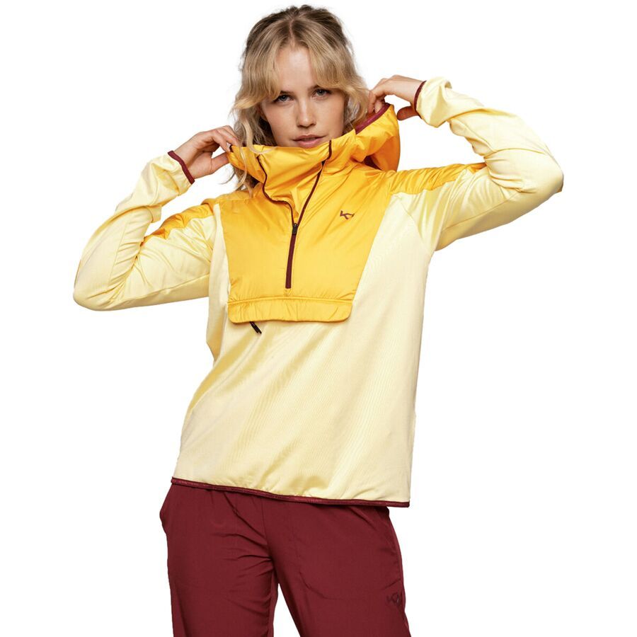 Signe Hybrid Jacket - Women's