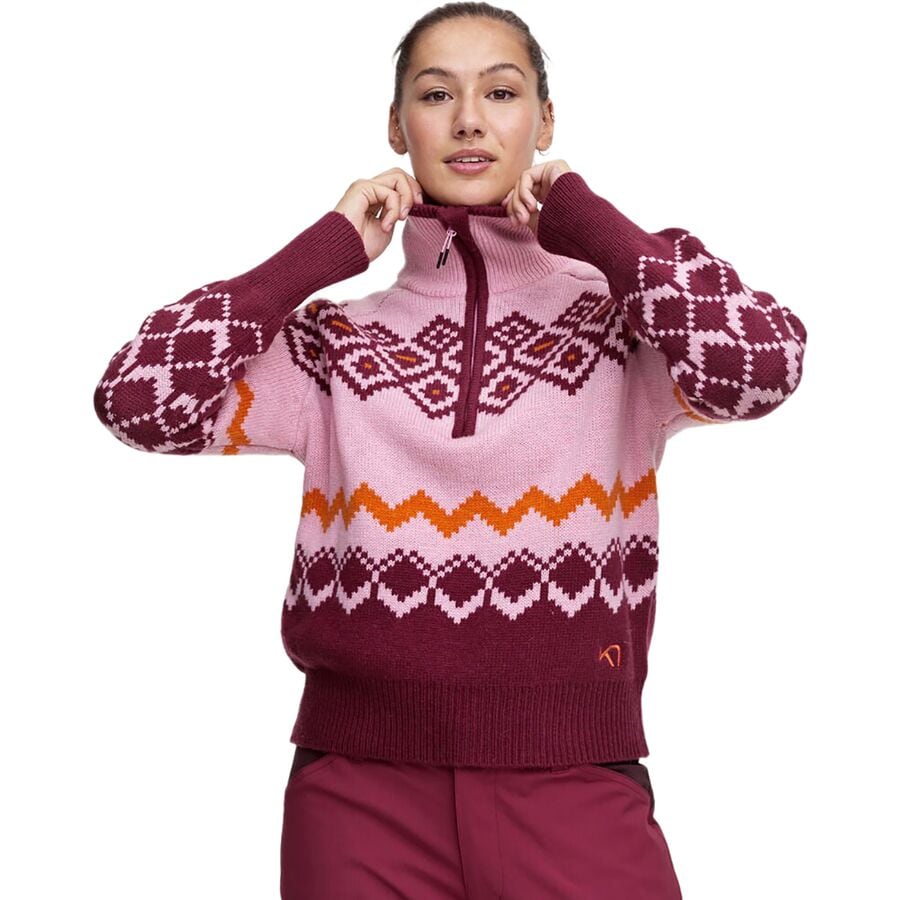 Agnes Knit Sweater - Women's