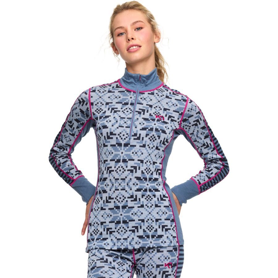 Else Half-Zip Top - Women's