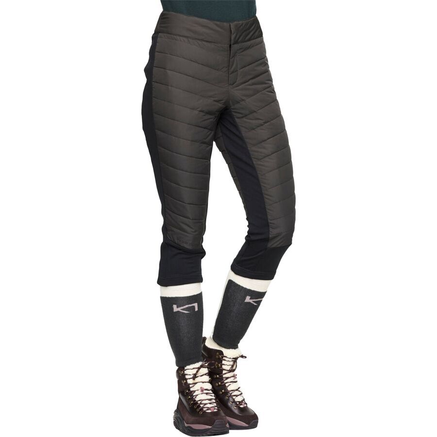 Eva Down Capri - Women's