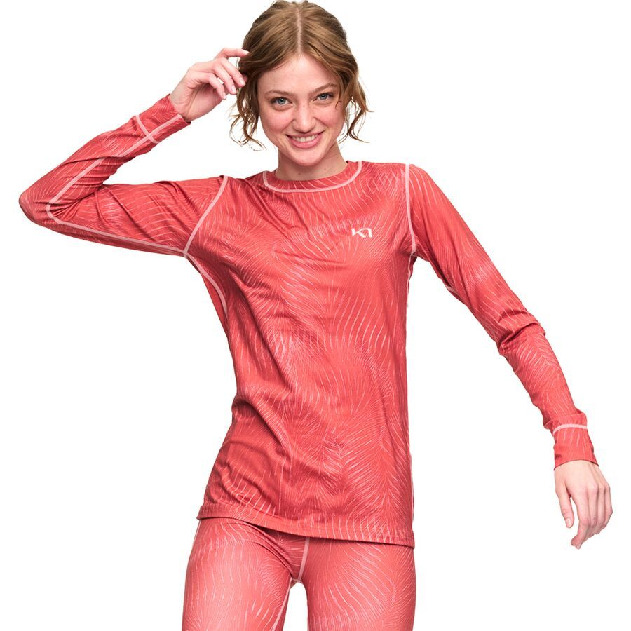 Fryd Long-Sleeve Baselayer - Women's