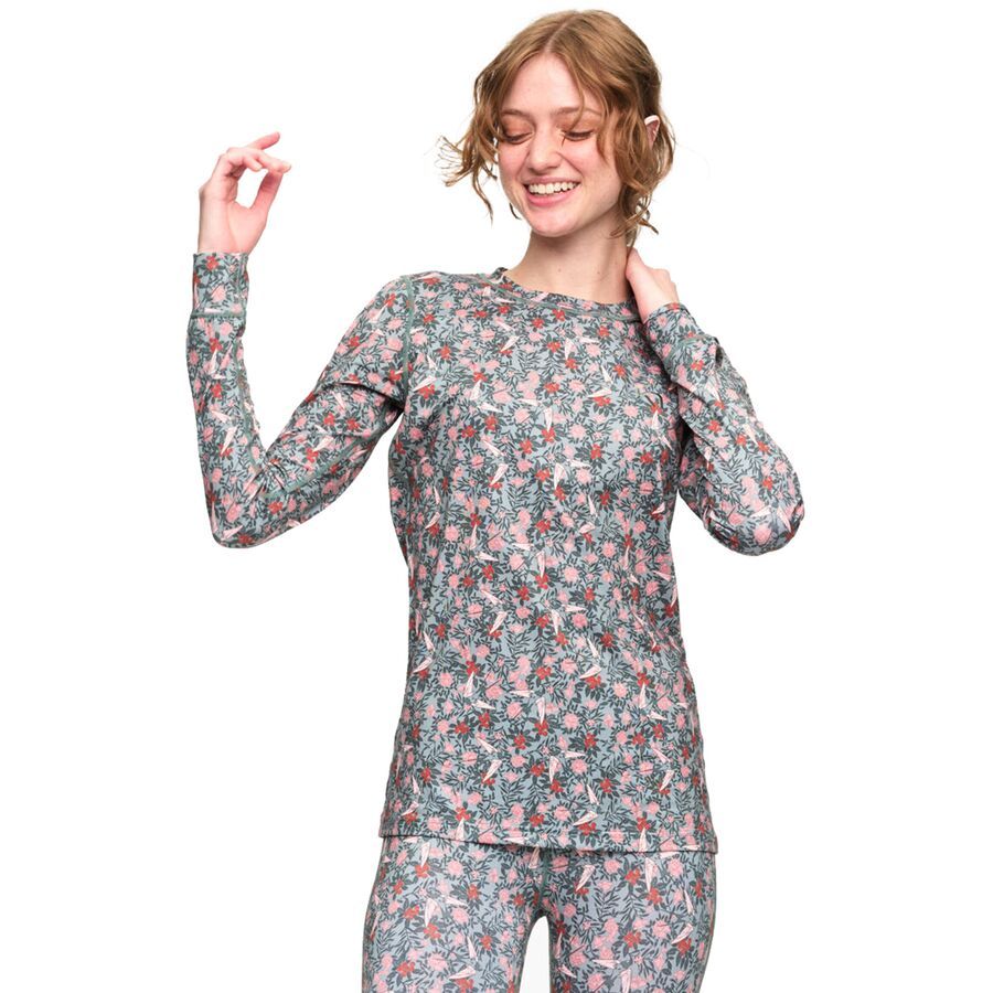 Fryd Long-Sleeve Baselayer - Women's