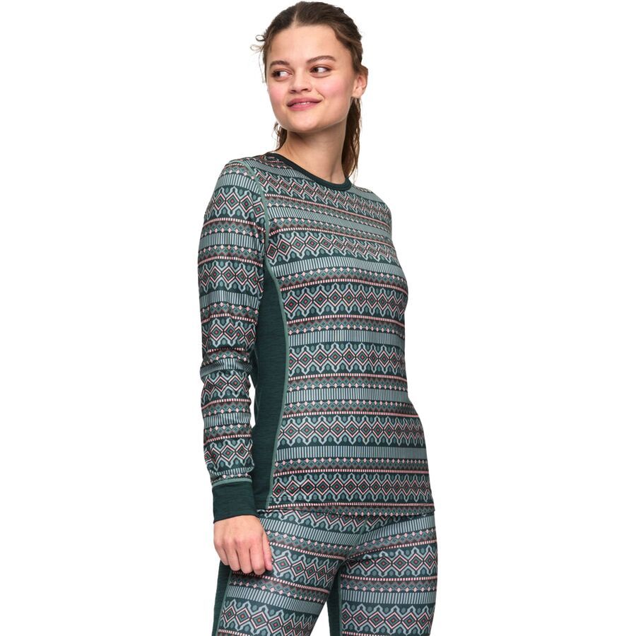 Lune Long-Sleeve Top - Women's