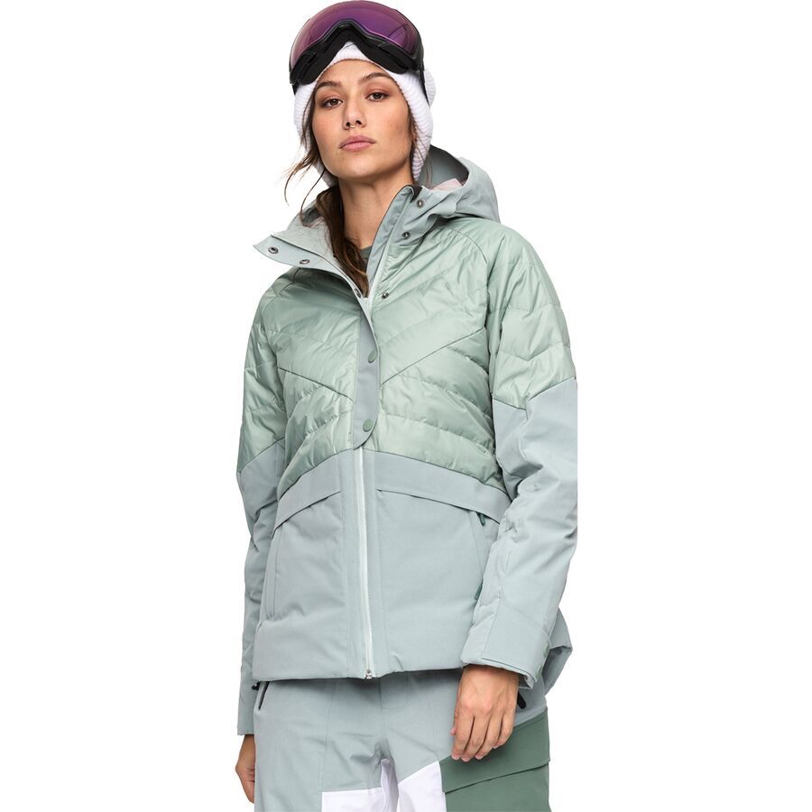 Ragnhild Down Jacket - Women's