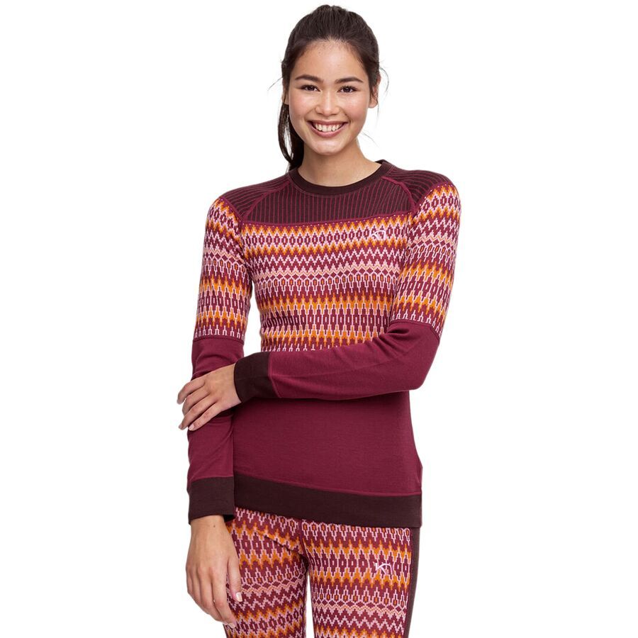 Silja Long-Sleeve Top - Women's