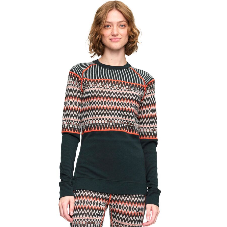 Silja Long-Sleeve Top - Women's