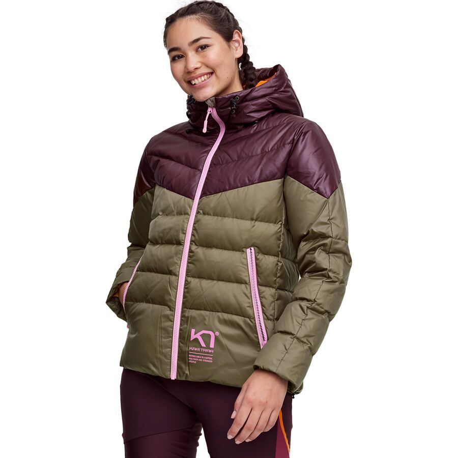 Tirill Down Jacket - Women's