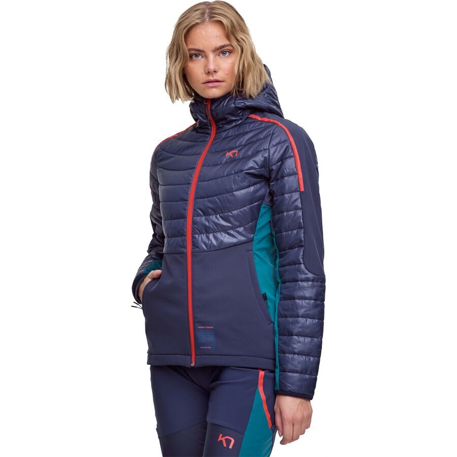 Voss Hybrid Jacket - Women's
